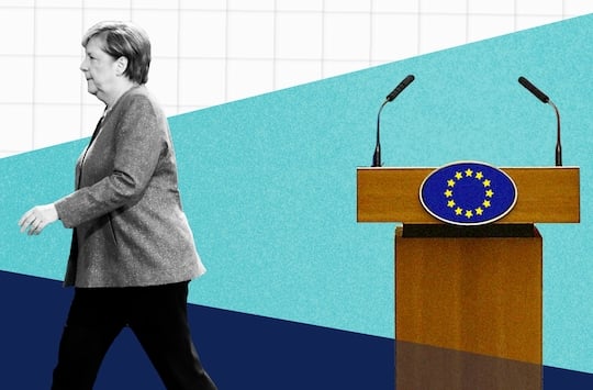 Top Risks 2021 Risk 9: Europe after Merkel