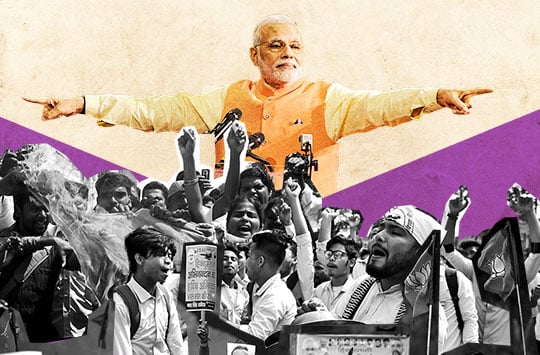 Top Risks 2020 #5: India gets Modi-fied