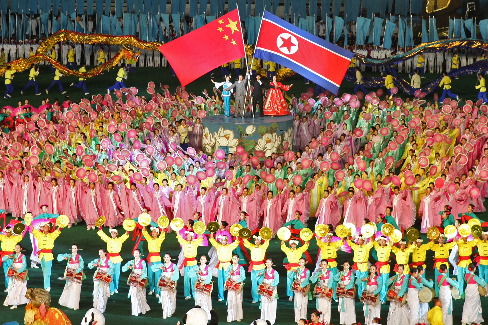 north-Korea
