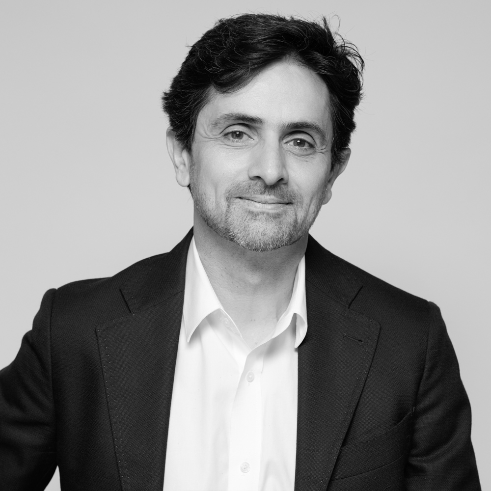 Eurasia Group CEO Maziar Minovi