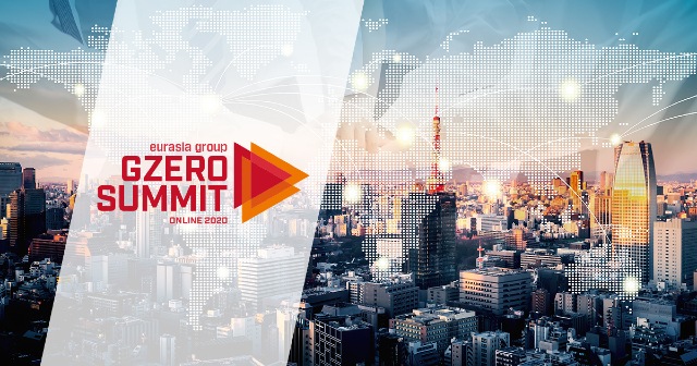 Eurasia Group's GZERO Summit in Japan