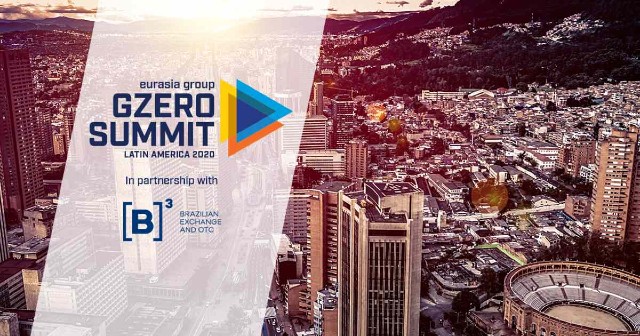 Eurasia Group's 2020 GZERO Summit in Latin America