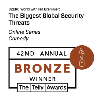 Bronze Telly Award
