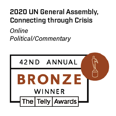 Bronze Telly Award