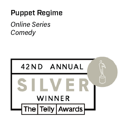 Silver Telly Award