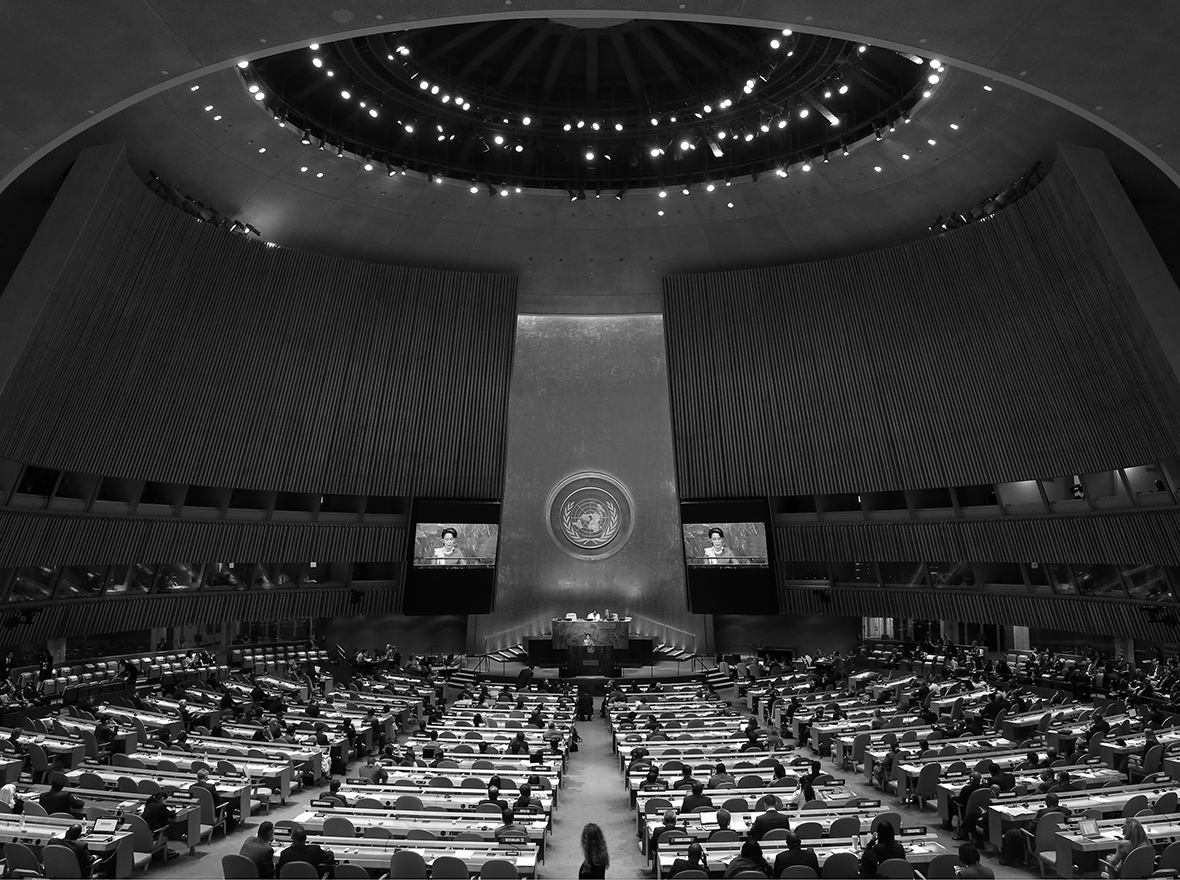 Eurasia Group What's the UN Good For, Anyway?