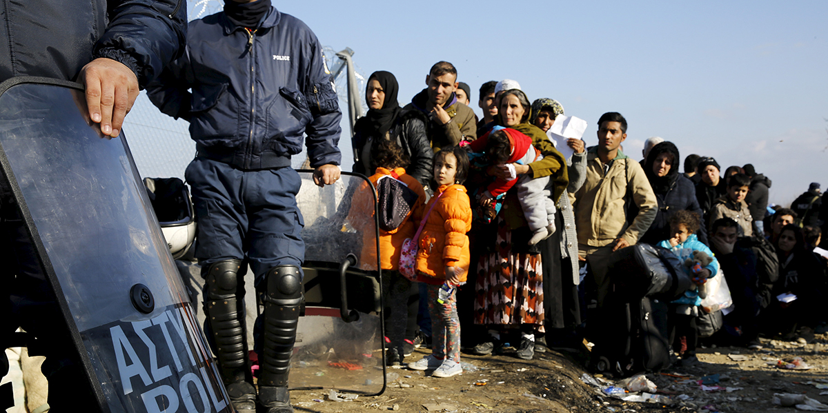 Refugee
