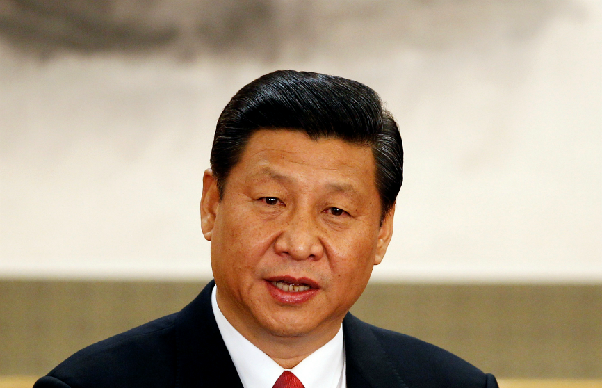 Chinese President Xi Jinping