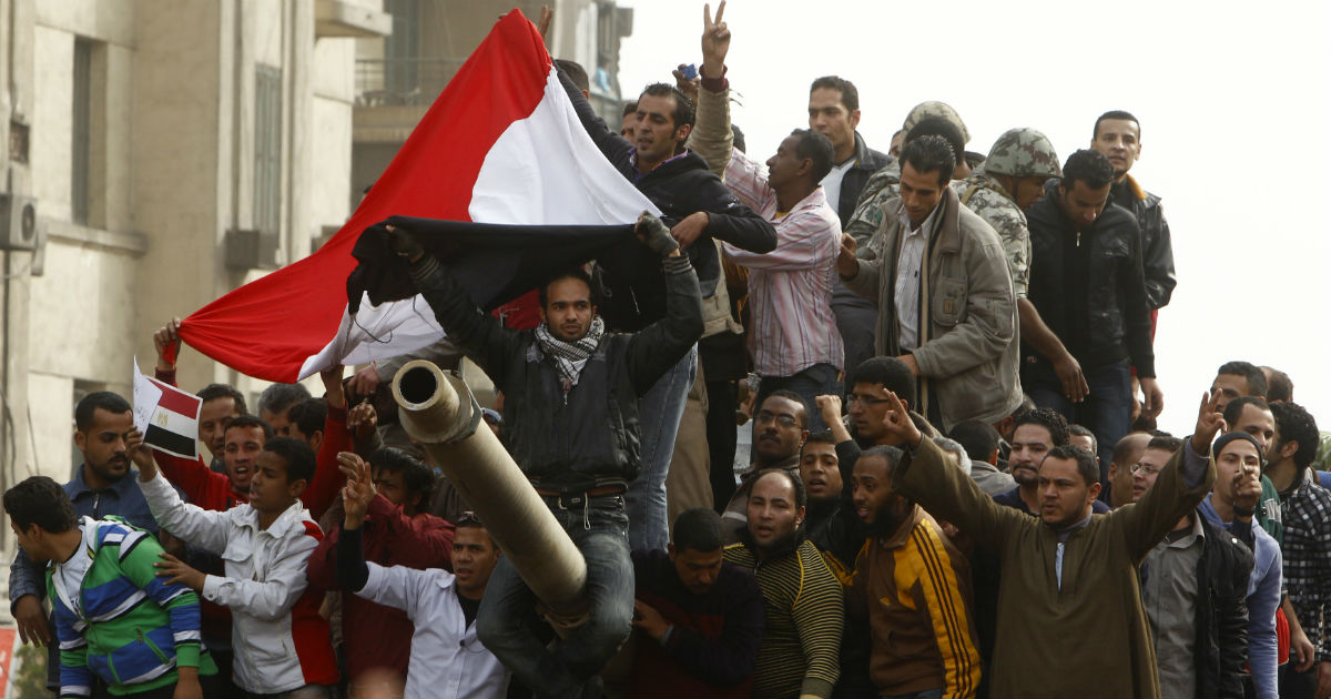 Eurasia Group | Eight years on, Arab Spring a distant memory in Egypt