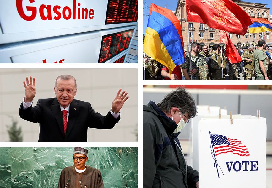 Eurasia Group's World in a Week summary of top stories for the week of 28 September 2020.