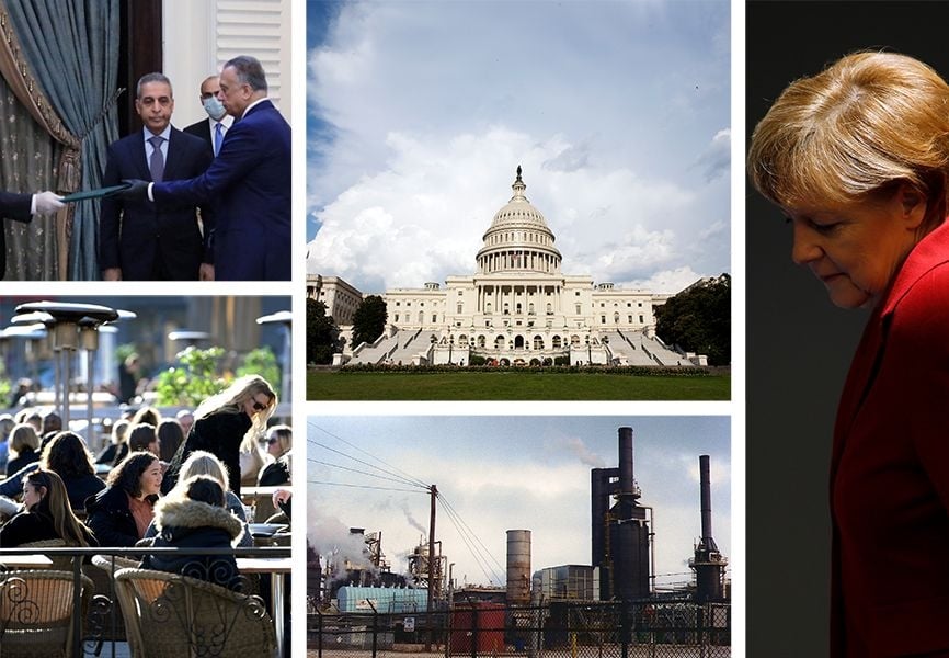 Eurasia Group's World in a Week summary of top stories for the week of 4 May 2020.