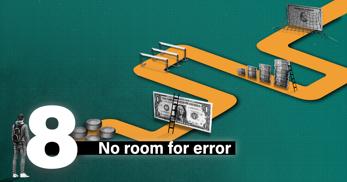 Room Risk In Or Eurasia Group | No room for error: Eurasia Group's #8 Top Risk of 2024