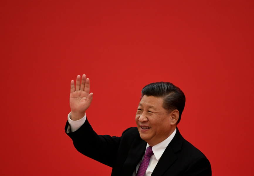 Chinese President Xi Jinping. REUTERS.