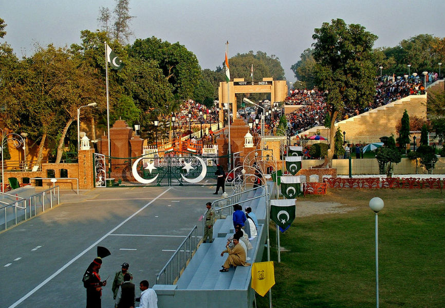 India_Pakistan_Border_Main