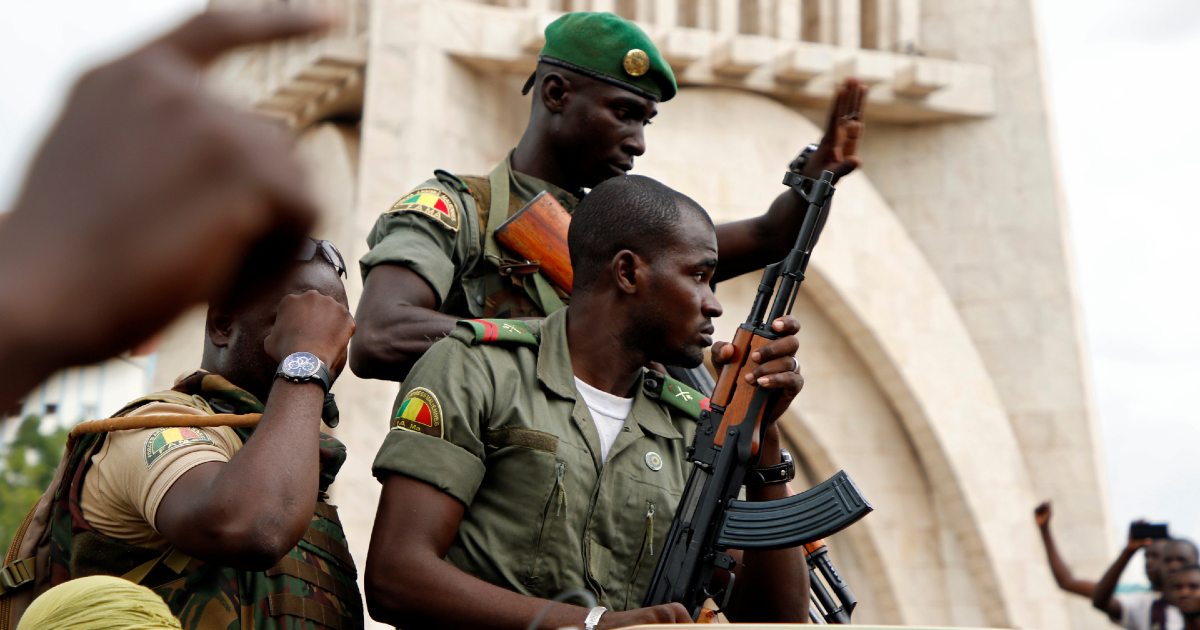 Mali Soldiers Held Captive by Tuareg Rebels is a Massive Blow to Stability
