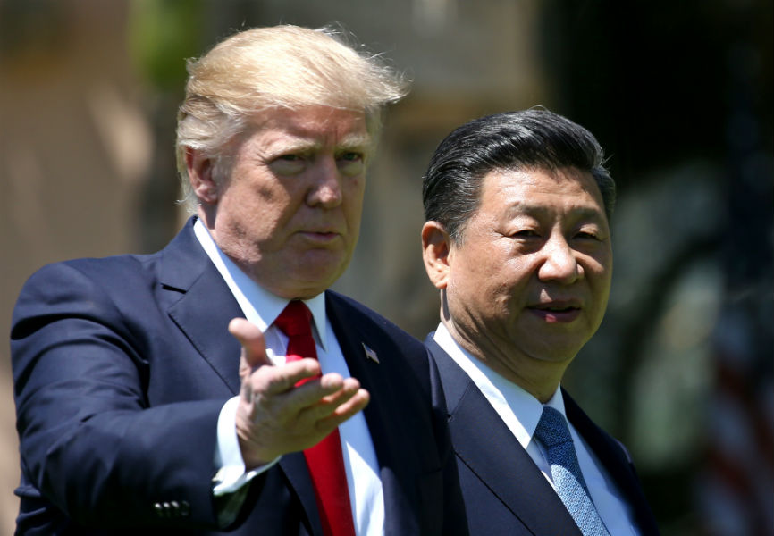 Xi-Trump