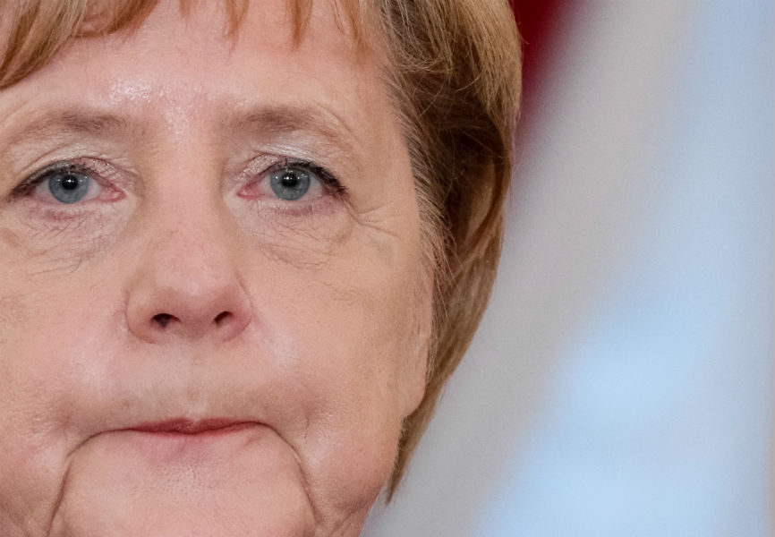 Merkel-germany