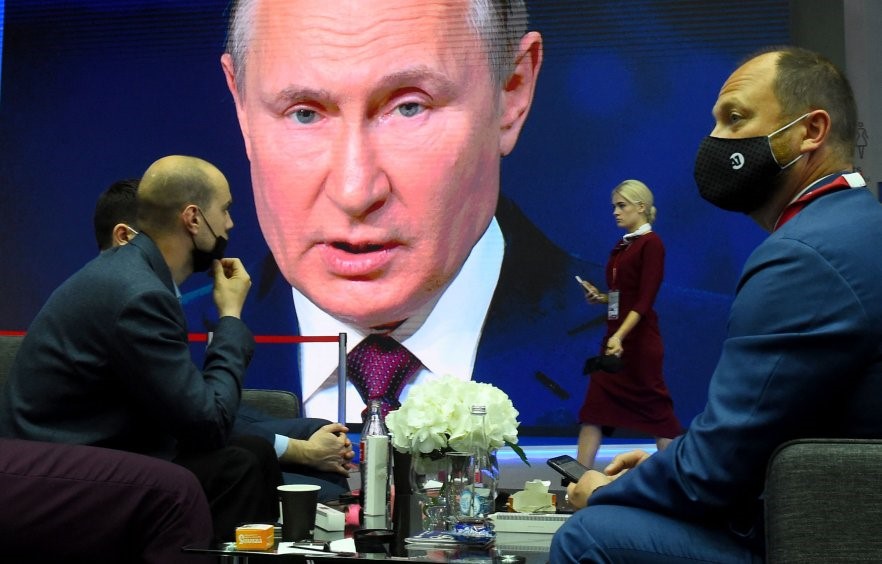 Putin Biden Meeting