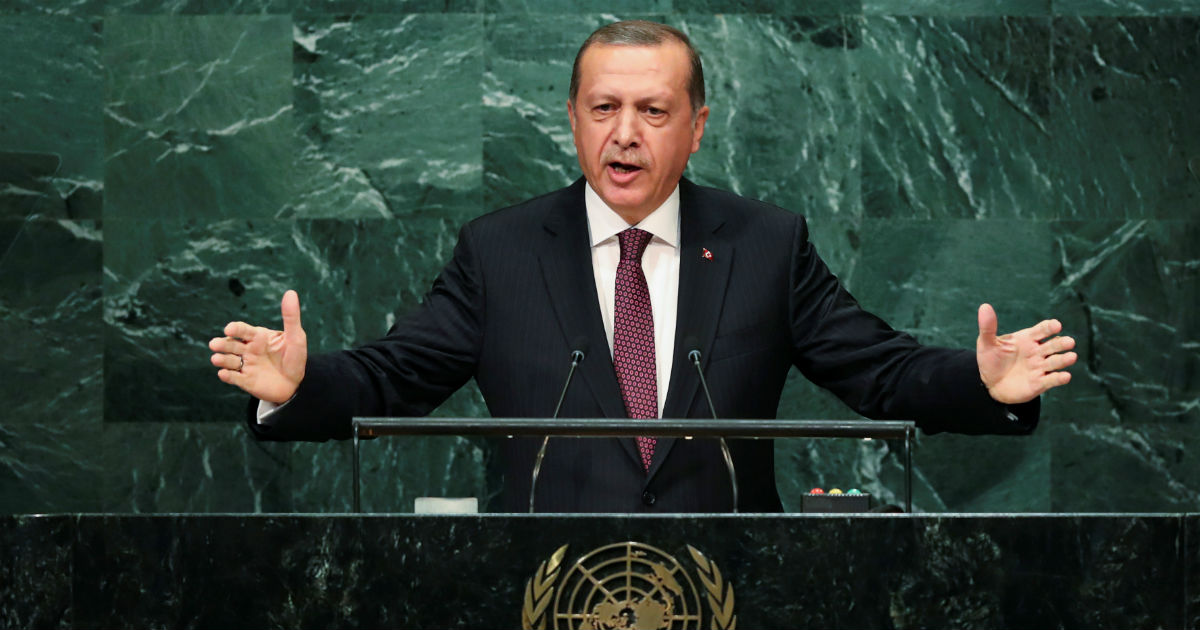 Eurasia Group | Turkey's crisis highlights global risks