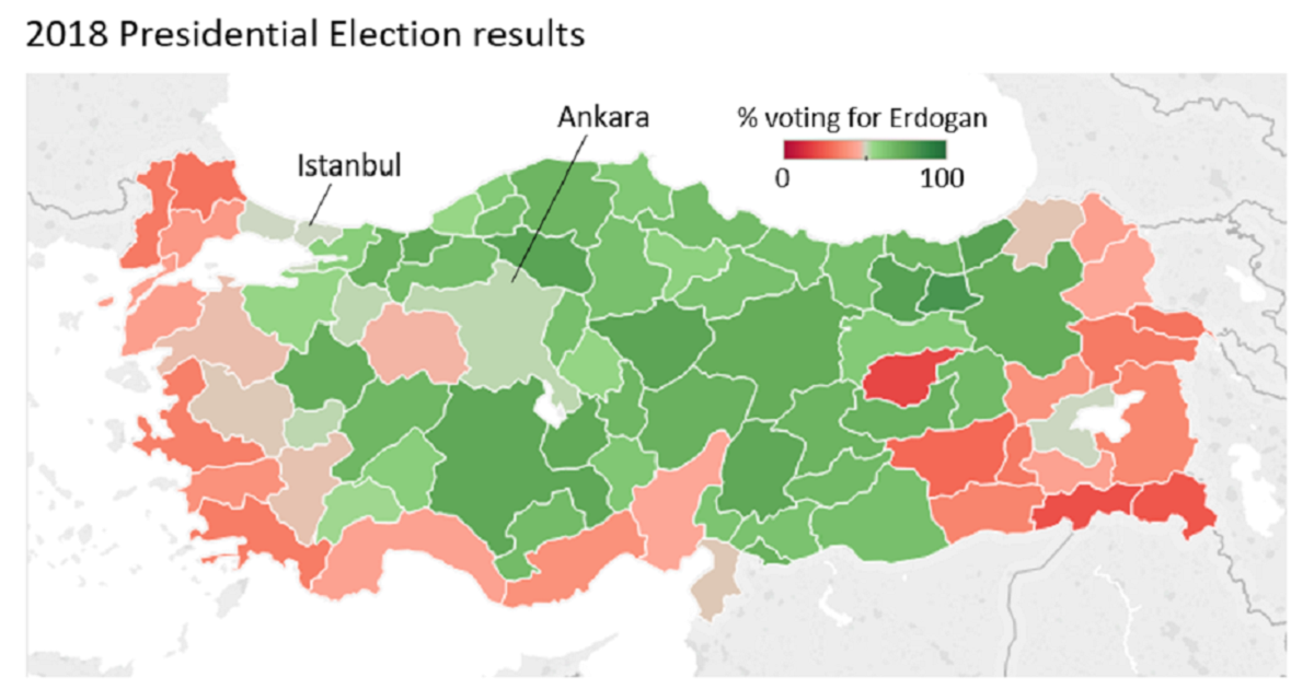 Turkey Election Results