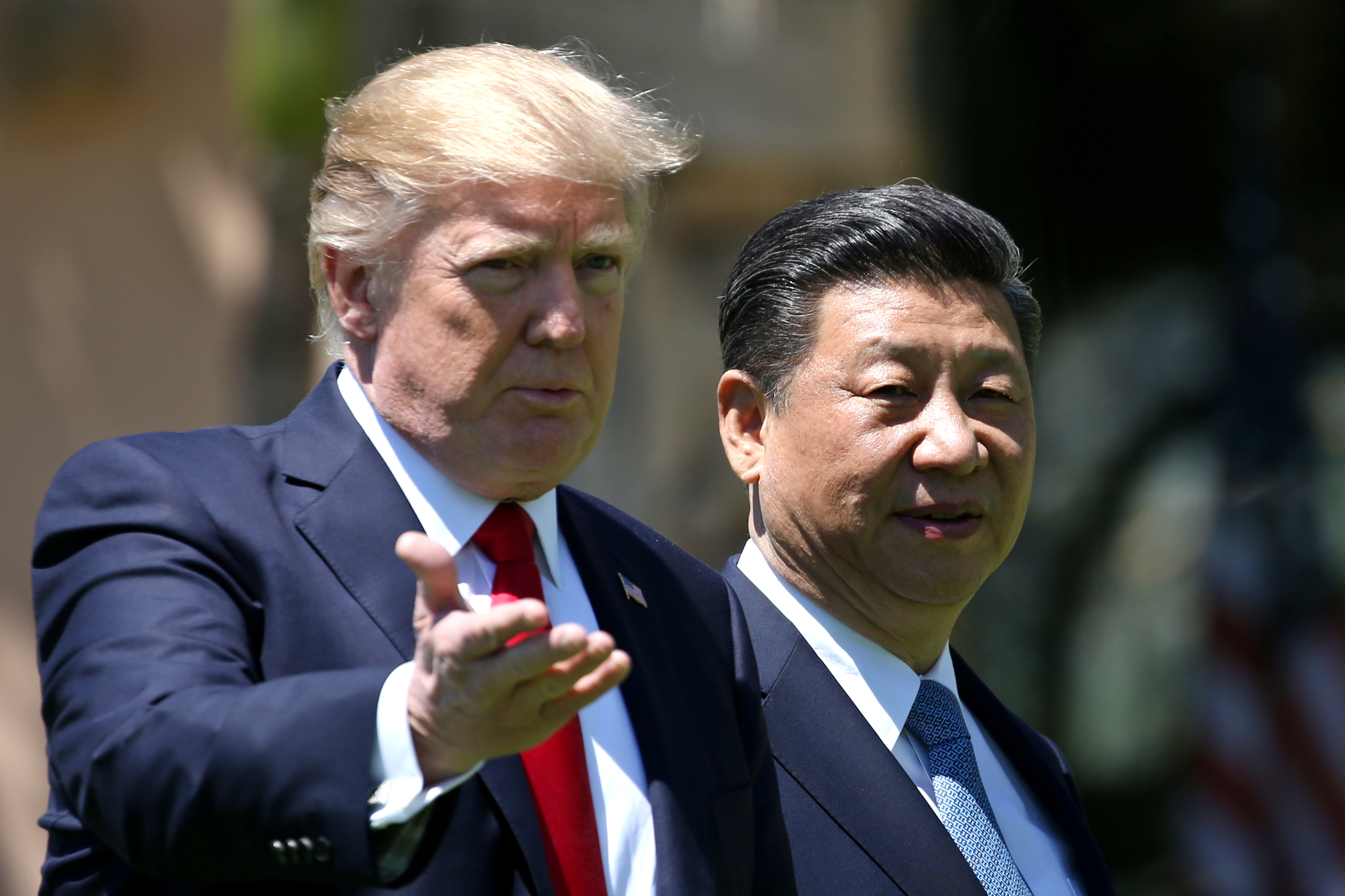 xi-trump