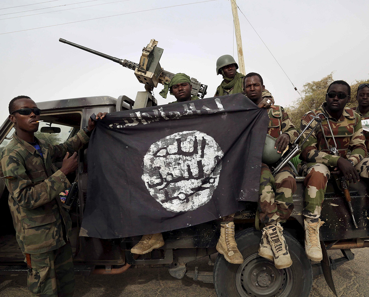 Eurasia Group The Battle Against Boko Haram