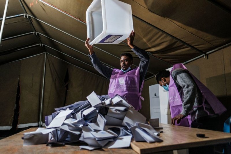 Ethiopia Elections