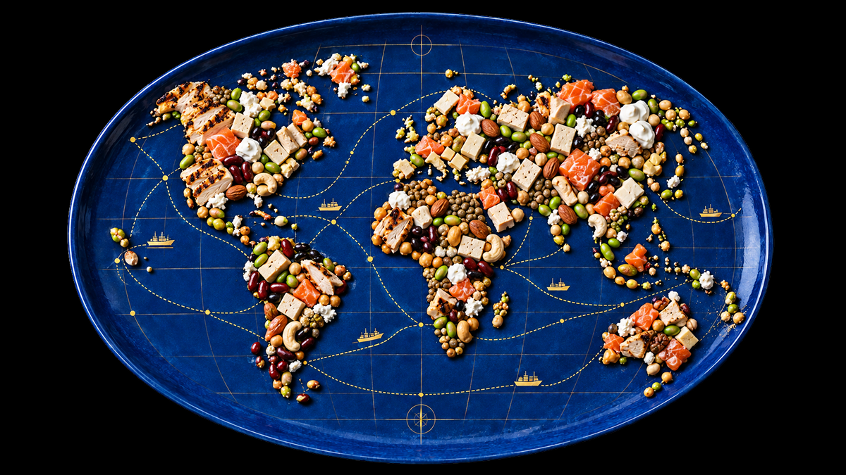 Protein Nationalism