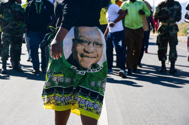 South Africa Zuma